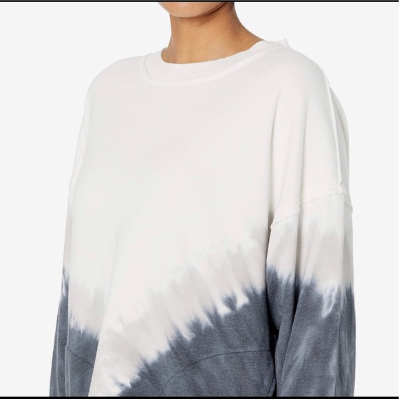 NWT Free People Movement Ombre Metti Sweatshirt - Picture 6 of 11